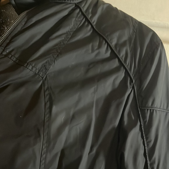 T H E O R Y 38 Mens Bomber Jacket - Picture 14 of 14